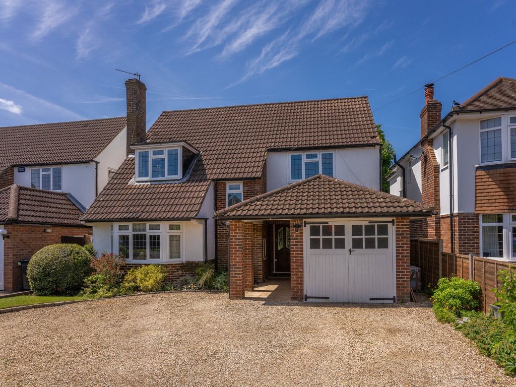 4 bed detached house for sale in Latchmoor Way, Chalfont St Peter