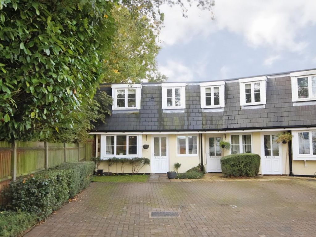 1 bed end terrace house to rent in Kimptons Court, Woolmer Green