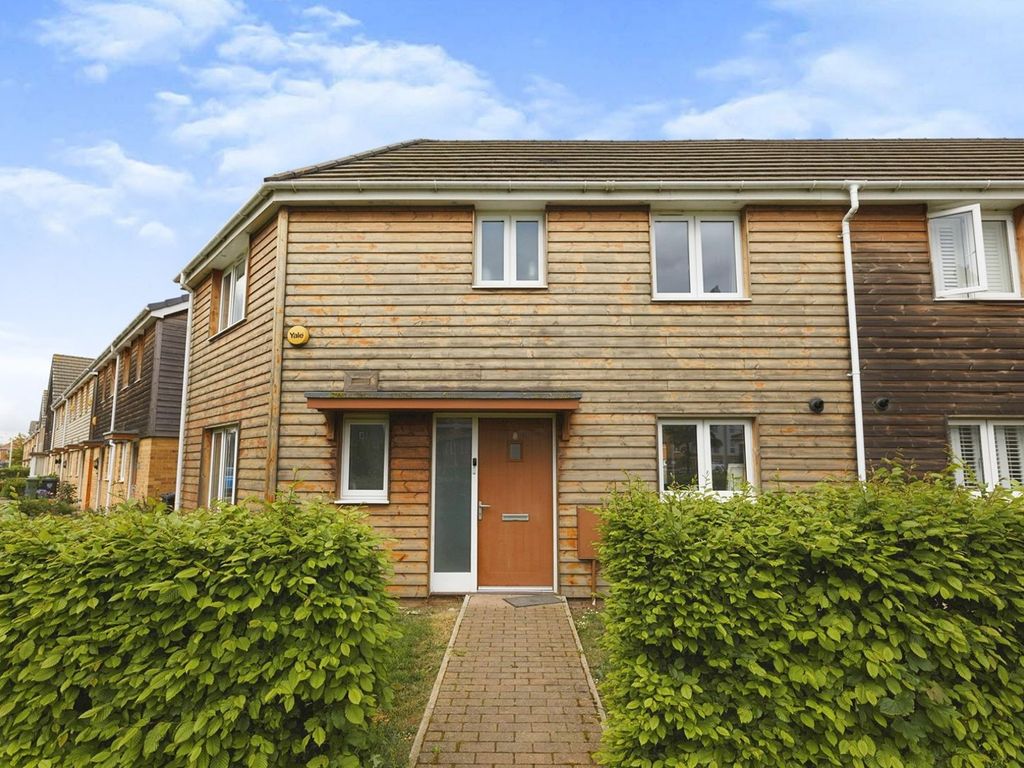 3 bed semidetached house for sale in Durrell Dene, Dartford DA1 Zoopla