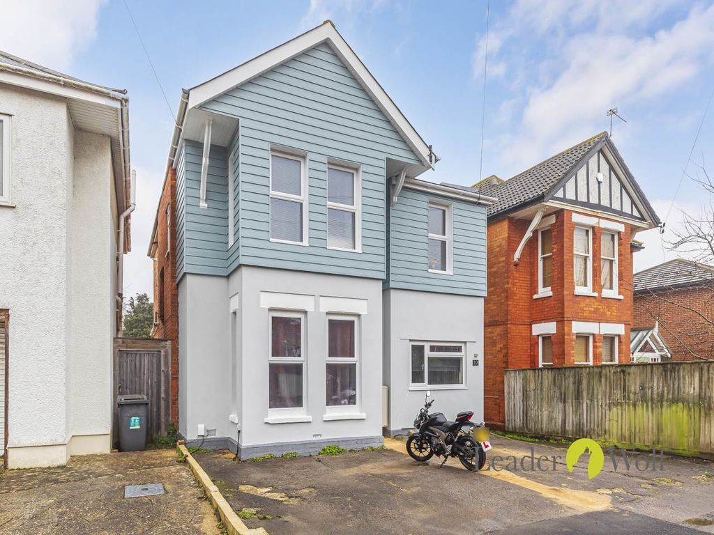 1 bed flat to rent in Frankston Road, Southbourne, Bournemouth BH6 Zoopla