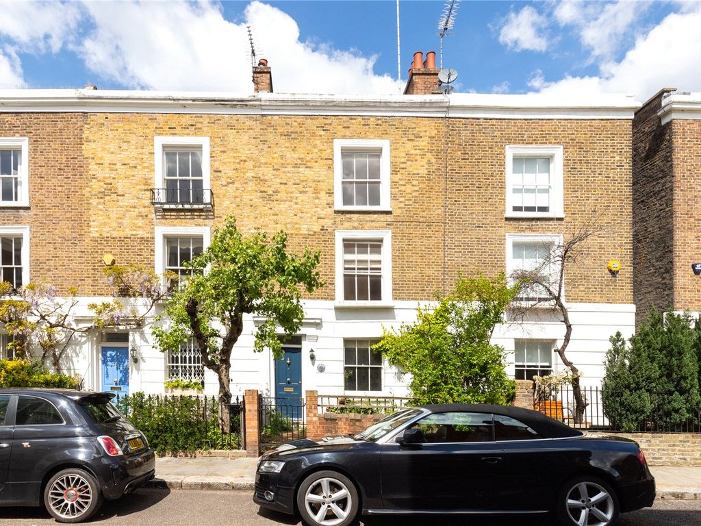 Christchurch Street, London SW3