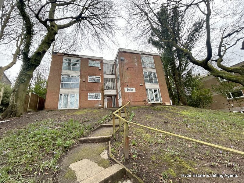 2 bed flat for sale in Prestwich Park Road South, Prestwich, Manchester