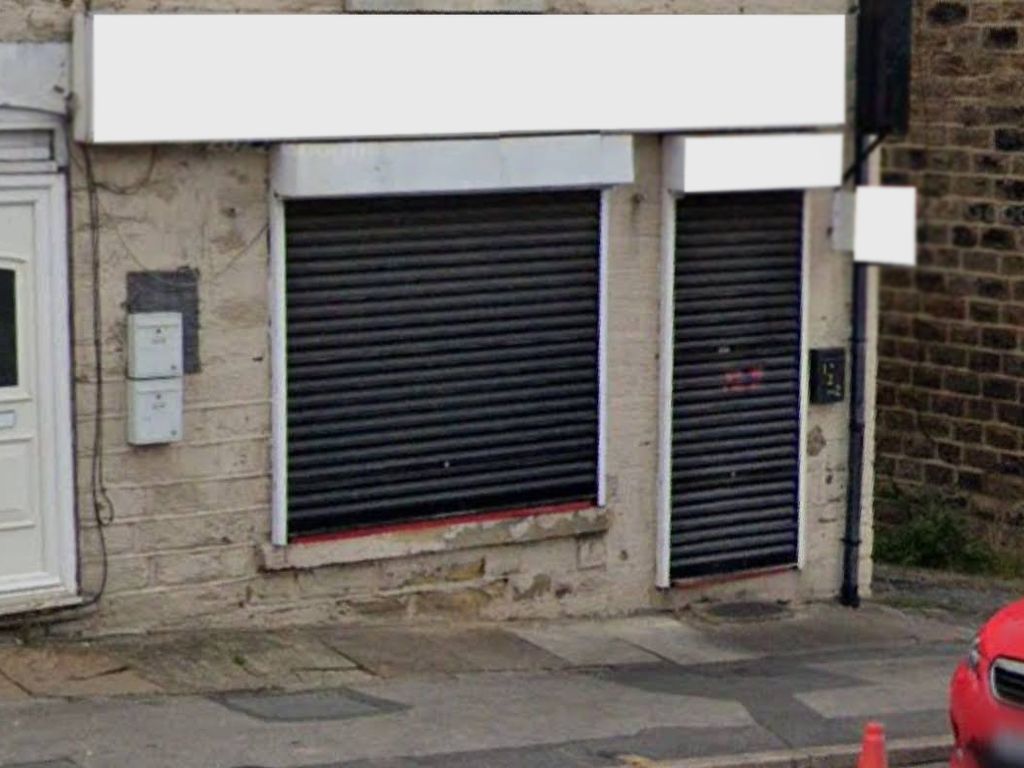 Retail premises to let in Old Mill Lane, Barnsley, South Yorkshire S71