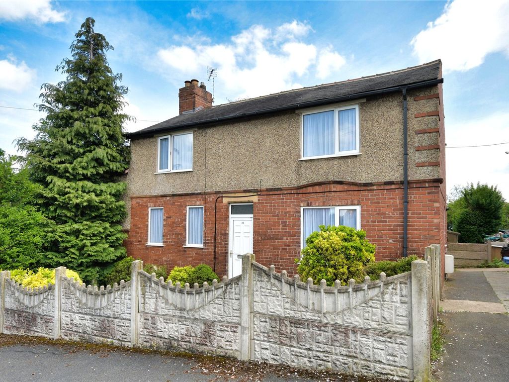 3 bed semidetached house for sale in Burns Avenue, Mansfield Woodhouse
