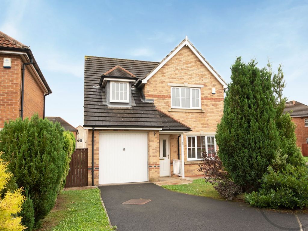 3 bed detached house to rent in Pinewood Close, Newton Aycliffe DL5, £