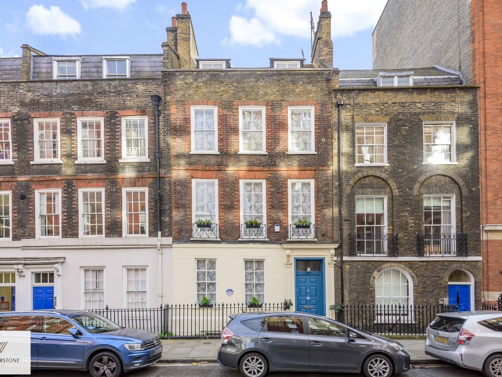 Great Ormond Street, Bloomsbury, London WC1N