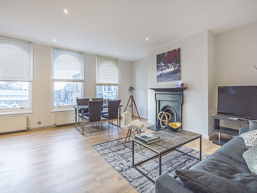 3 bed flat to rent in Kensington Park Road, London W11, £4,550 pcm Zoopla