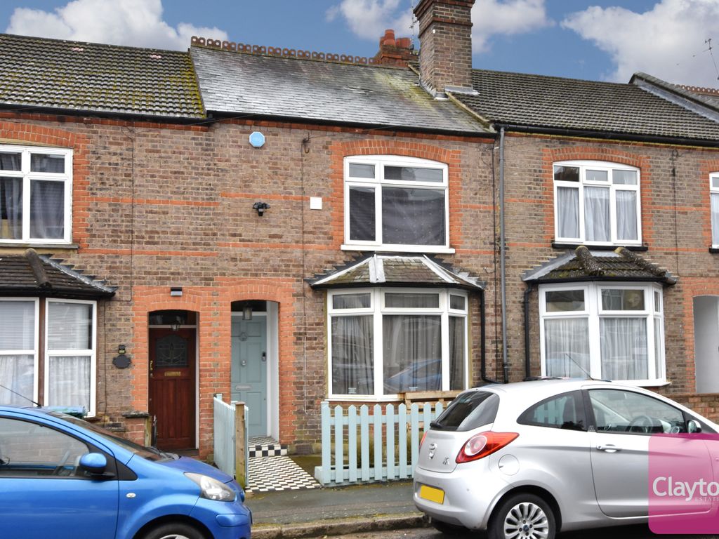 2 bed terraced house for sale in Parker Street, Watford WD24, £425,000