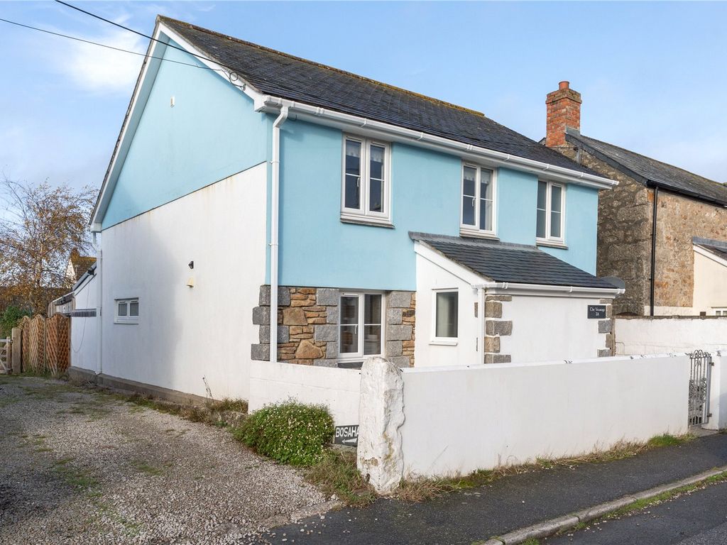 3 bed detached house for sale in North Road, Goldsithney TR20 Zoopla