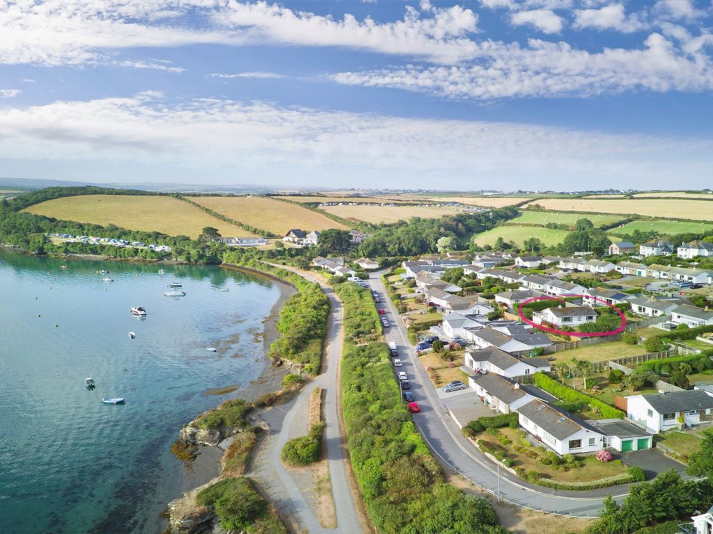 3 bed bungalow for sale in Porthilly View, Padstow PL28 Zoopla