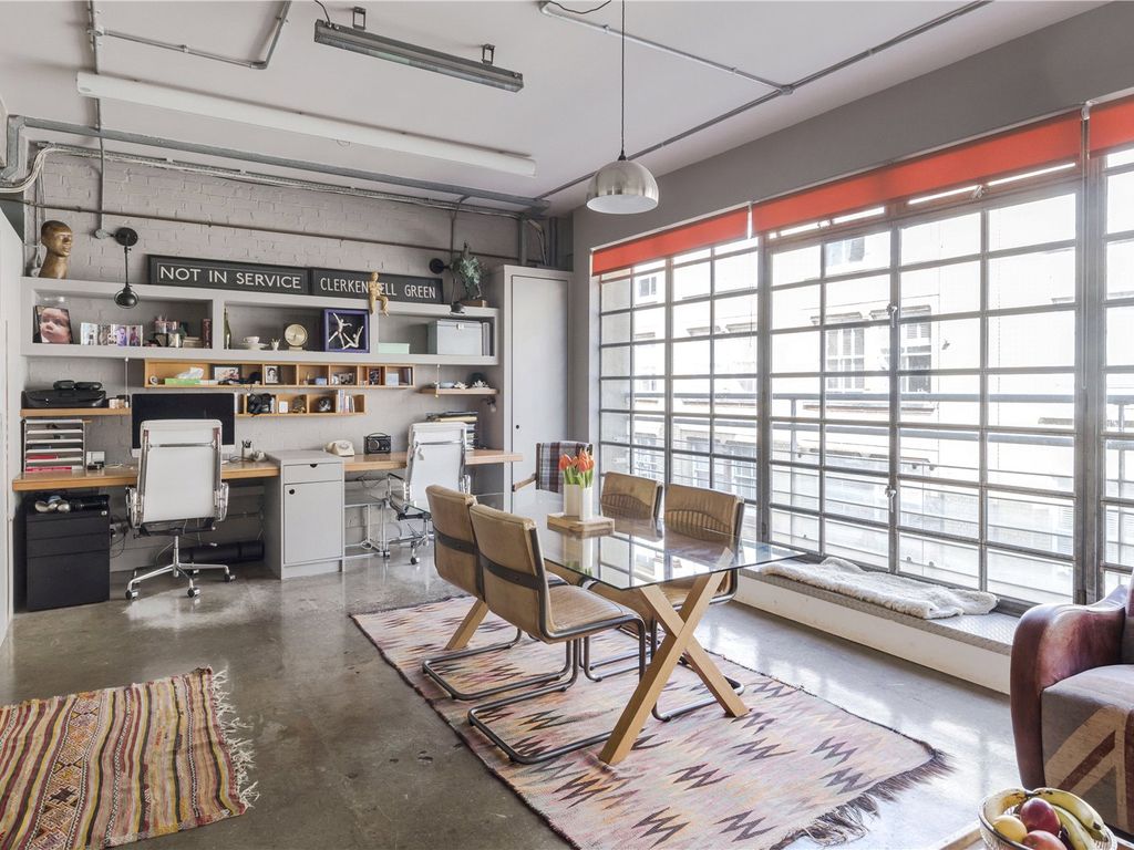 Great Sutton Street, Clerkenwell, London EC1V  