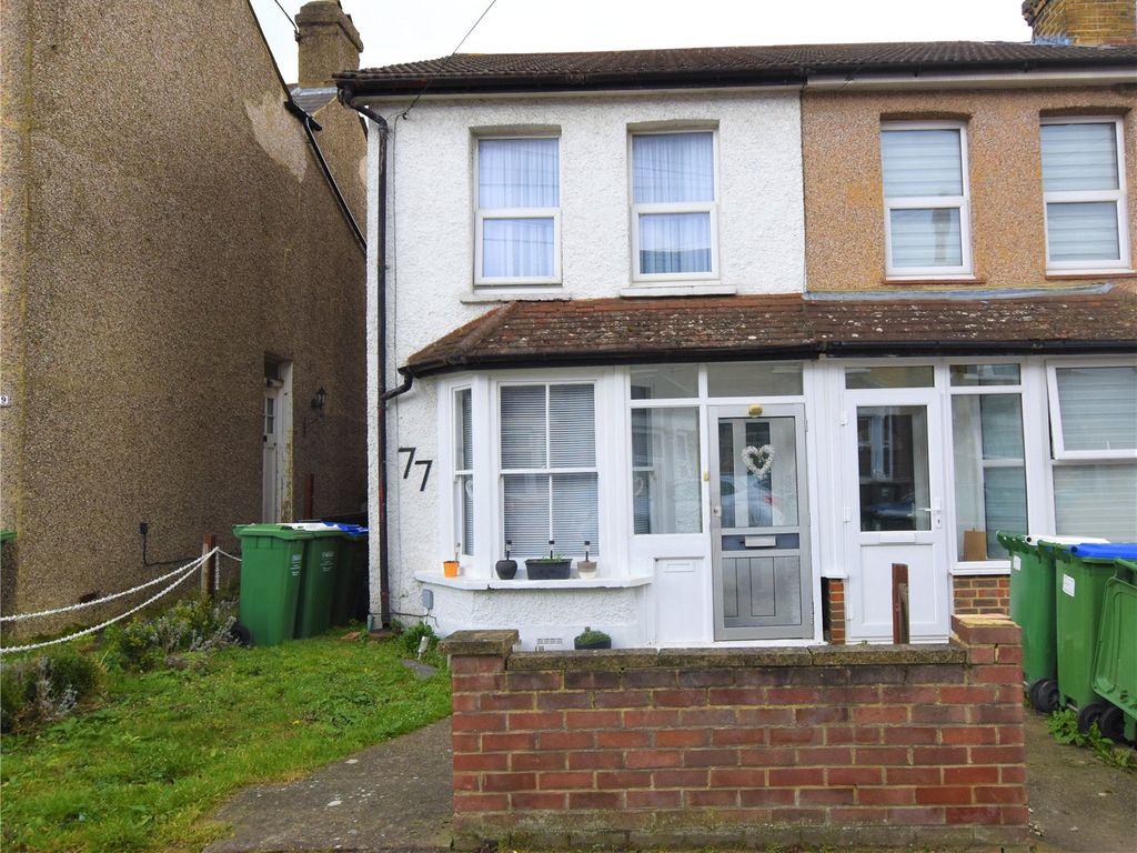 2 bed end terrace house for sale in West Street, Bexleyheath DA7 Zoopla