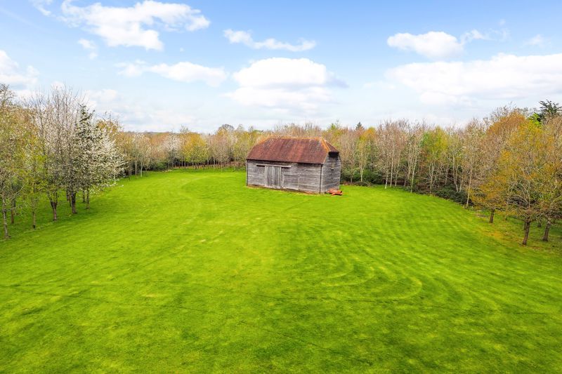 Barn conversion for sale in Two Mile Ash Road, Barns Green, Horsham