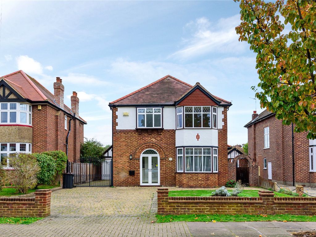 3 bed detached house for sale in Coney Hill Road, West Wickham BR4 Zoopla