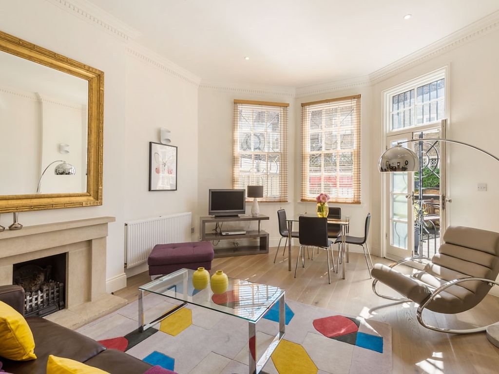 1 bed flat to rent in Draycott Place, London SW3 Zoopla