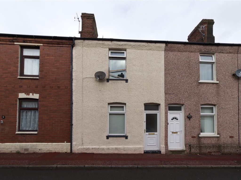 3 bed terraced house for sale in Parry Street, BarrowInFurness LA14