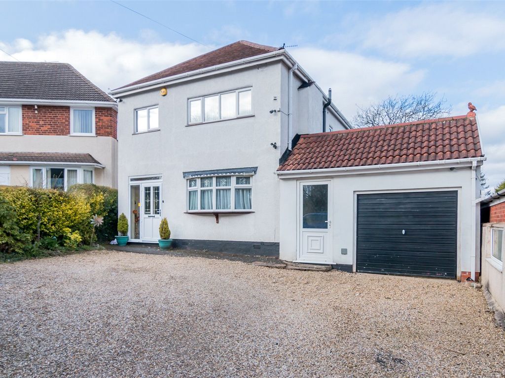 4 bed detached house for sale in Springhill Grove, Penn, Wolverhampton