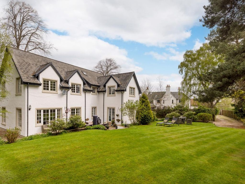 5 bed detached house for sale in Fernielaw Avenue, Colinton, Edinburgh