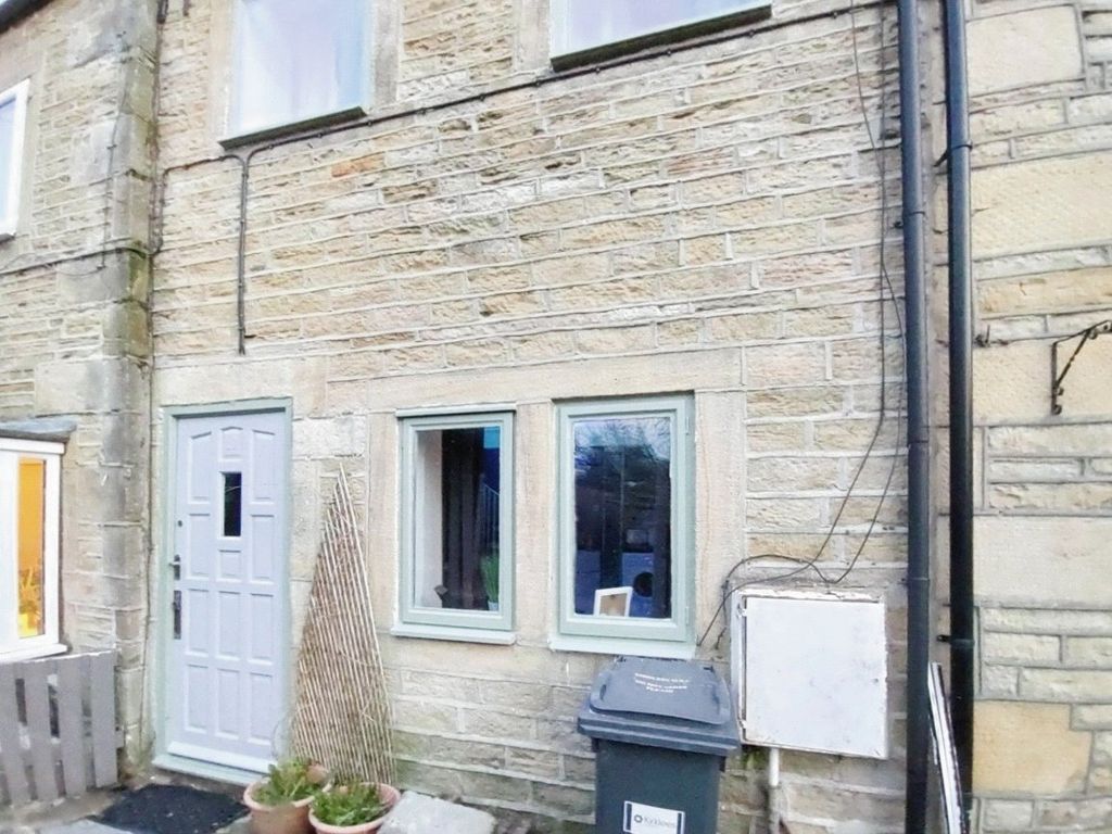 1 bed terraced house to rent in Cinderhills Road, Holmfirth HD9 Zoopla