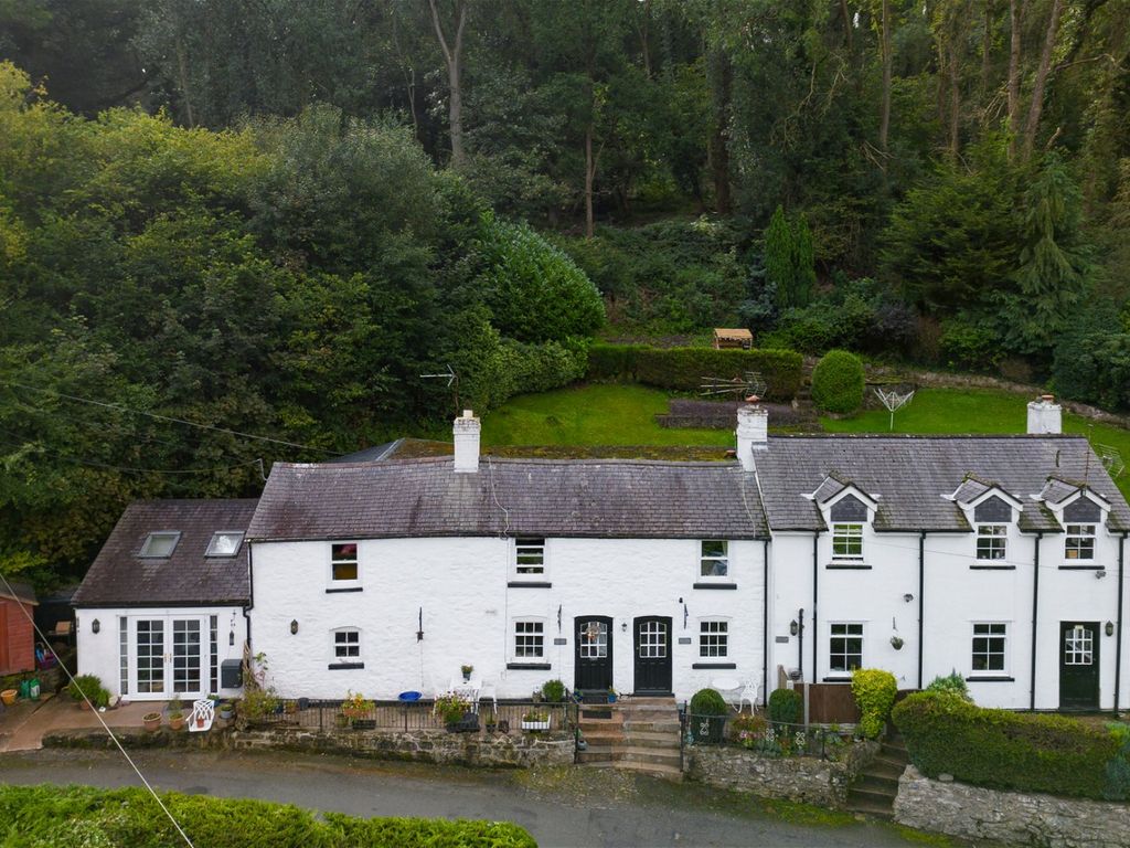 3 bed cottage for sale in Bluebell Cottage, Cefn Meiriadog, St Asaph