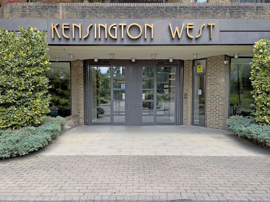 55 Kensington West, Olympia, London W14