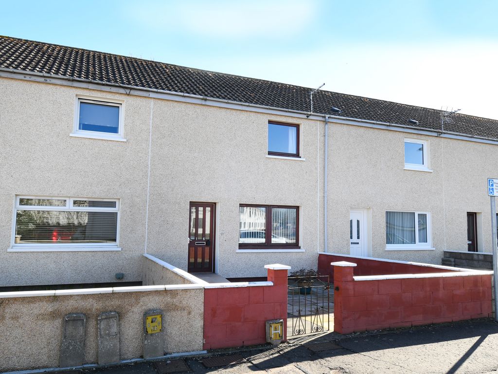 2 bed terraced house for sale in Dalhousie Terrace, Montrose DD10 Zoopla
