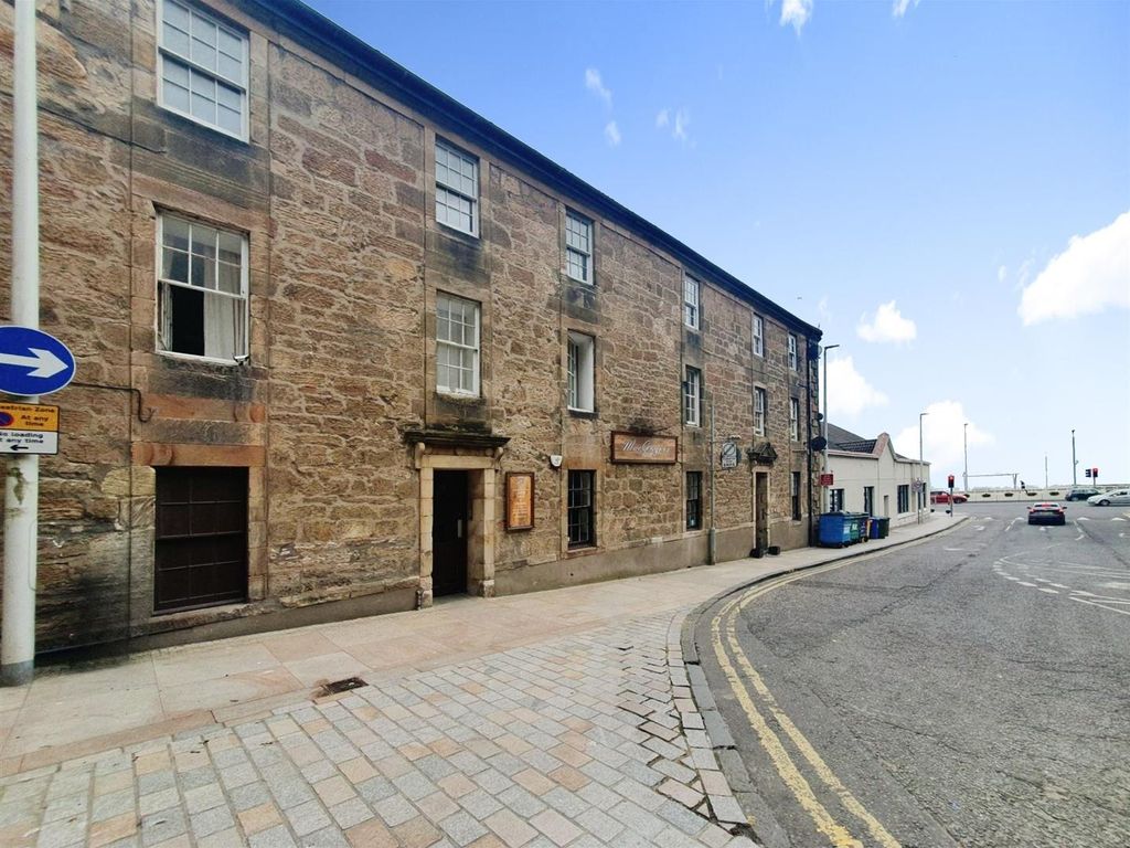 1 bed flat to rent in Tolbooth Street, Kirkcaldy KY1 Zoopla