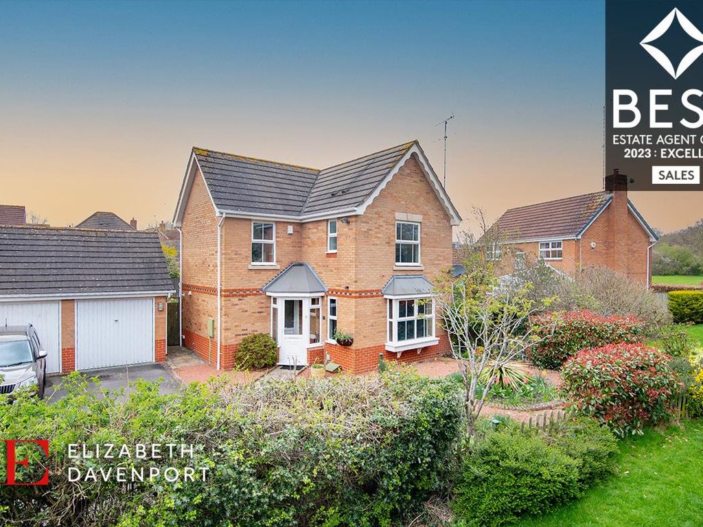 3 bed detached house for sale in Rodhouse Close, Bannerbrook, Coventry CV4 Zoopla