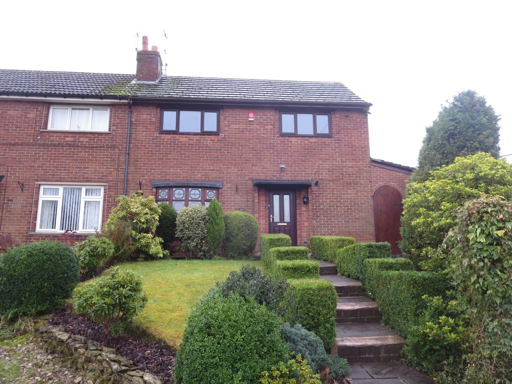 3 bed semidetached house for sale in Rigby Road, Kidsgrove, StokeOn