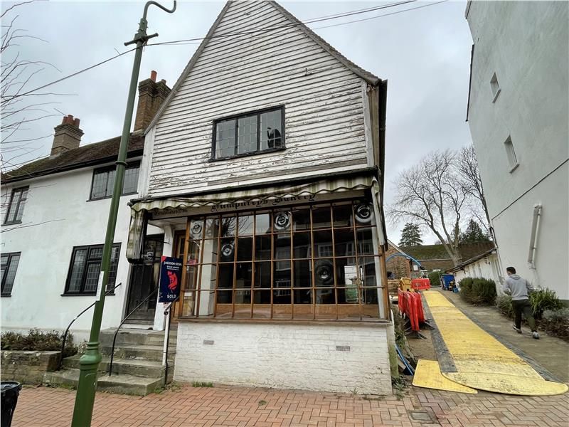 Retail premises to let in 65 High Street, Lindfield, Haywards Heath