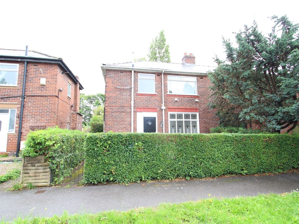 2 bed semidetached house for sale in Larch Hill, Sheffield S9, £