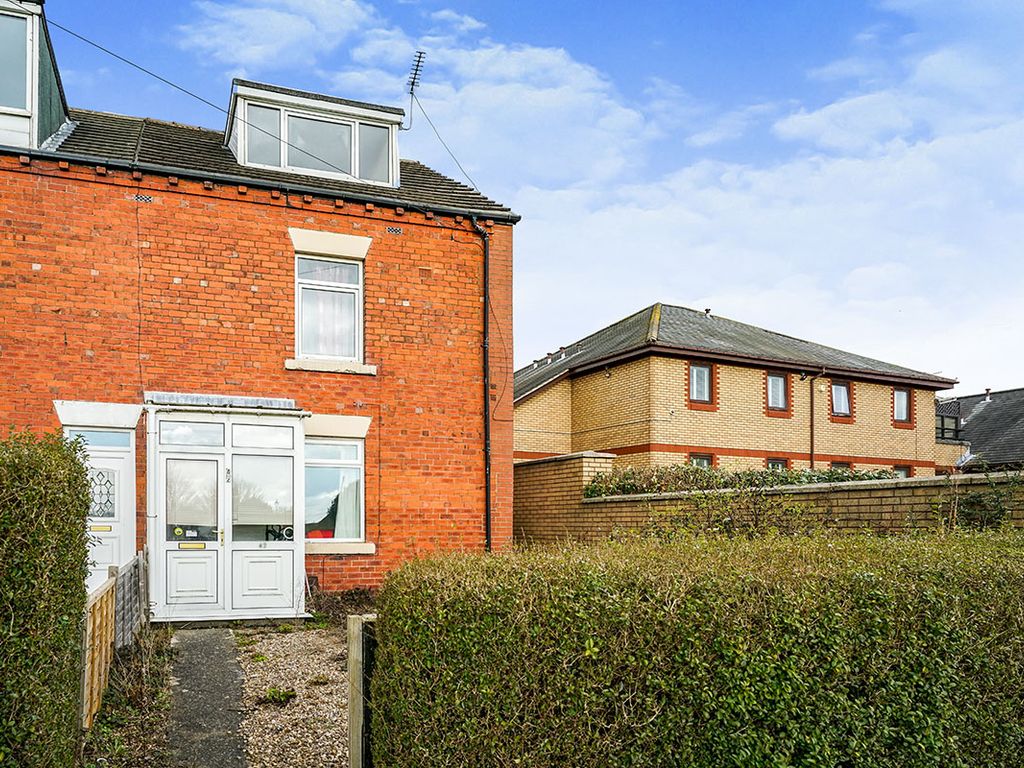 3 bed end terrace house for sale in The Green, Seacroft, Leeds, West