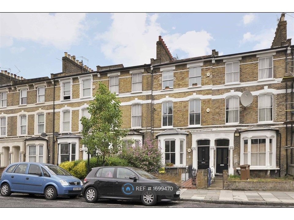 1 bed flat to rent in Beatty Road, London N16 Zoopla