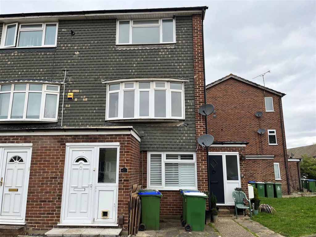 2 bed flat to rent in Woodchurch Close, Sidcup DA14 Zoopla
