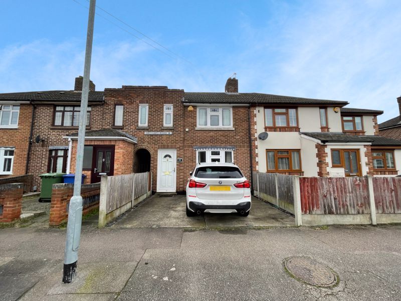 3 bed property for sale in Orchard Road, South Ockendon RM15, £380,000