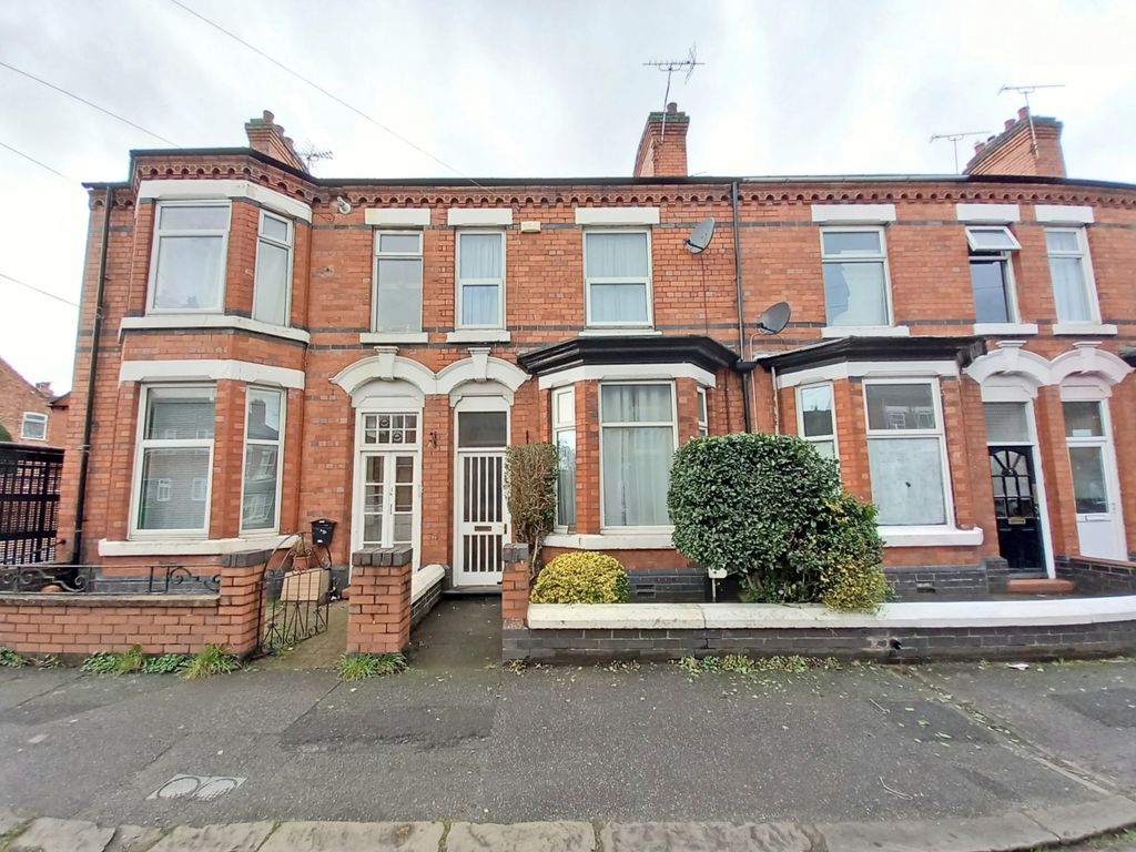 3 bed terraced house to rent in Somerville Street, Crewe CW2 Zoopla
