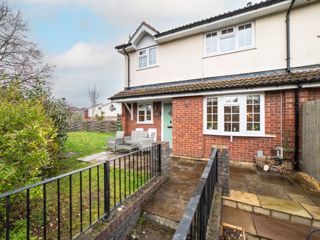 2 bed end terrace house for sale in Felbridge Close, Cardiff CF10 Zoopla