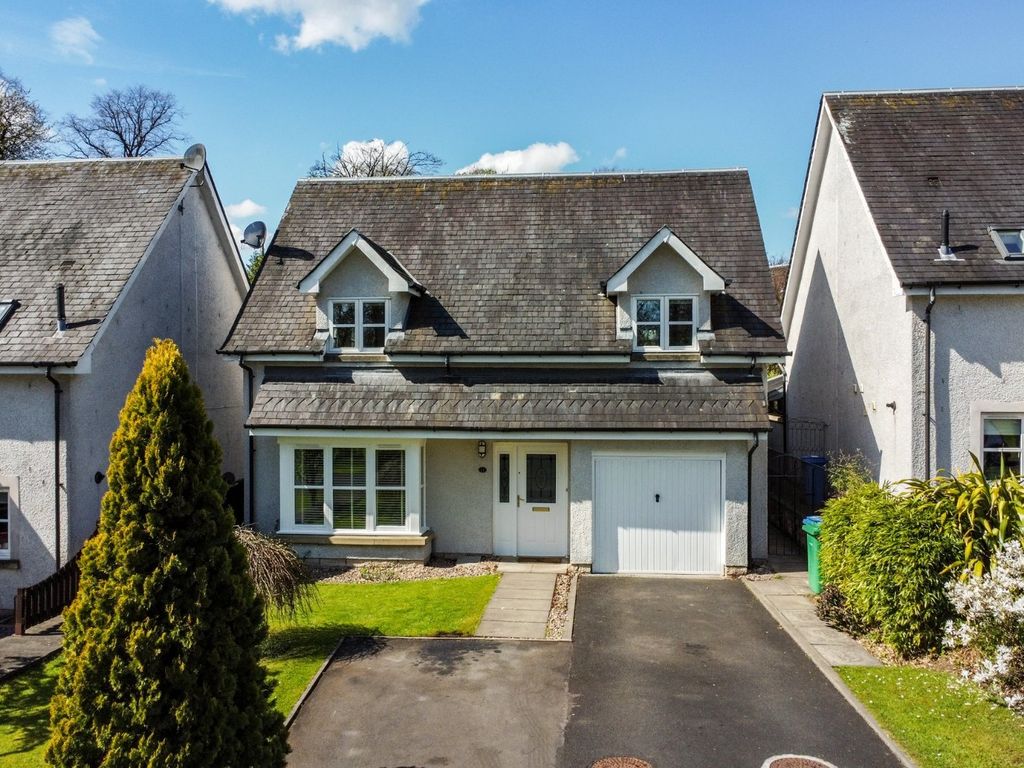4 bed detached house for sale in orchard grove, leven, fife ky8