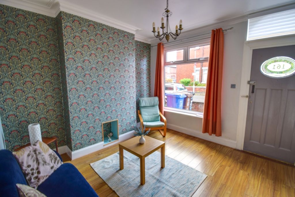 2 bed terraced house for sale in Chatham Street, Edgeley, Stockport SK3