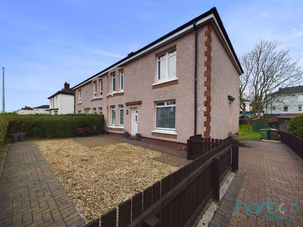 2 bed flat for sale in Morningside Street, Glasgow, City Of Glasgow G33