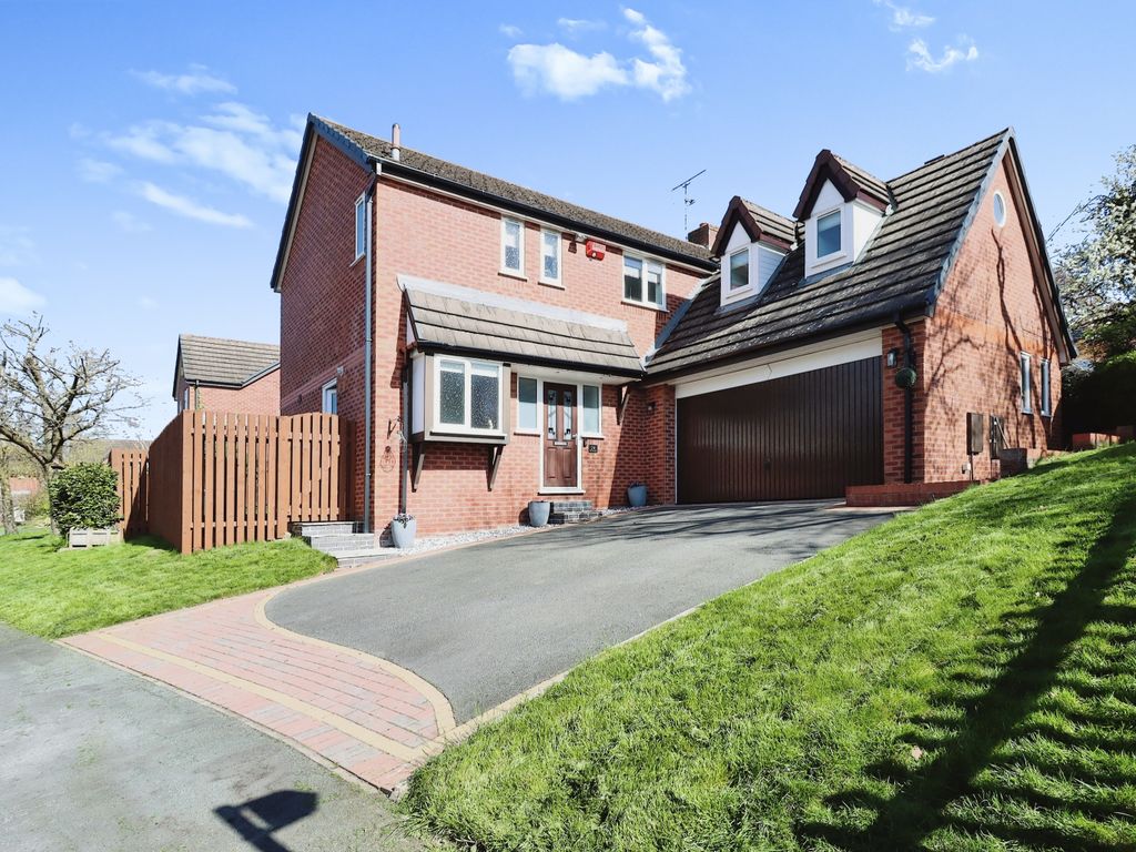 5 bed detached house for sale in The Beeches, Hope LL12 Zoopla