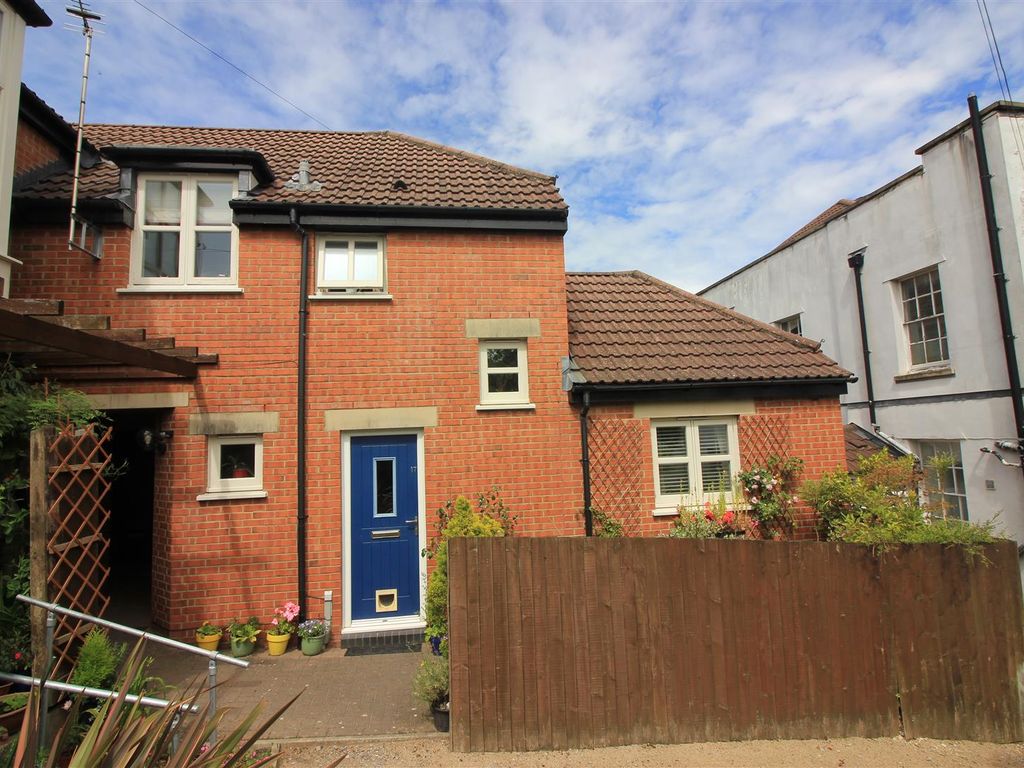 2 bed end terrace house for sale in Elton Lane, Bristol BS7 Zoopla