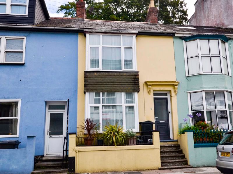 2 bed terraced house for sale in Bolton Street, Brixham TQ5, £229,950 Zoopla