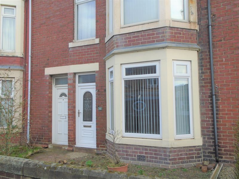 2 bed flat to rent in Millbank Terrace, Bedlington NE22, £525 pcm Zoopla