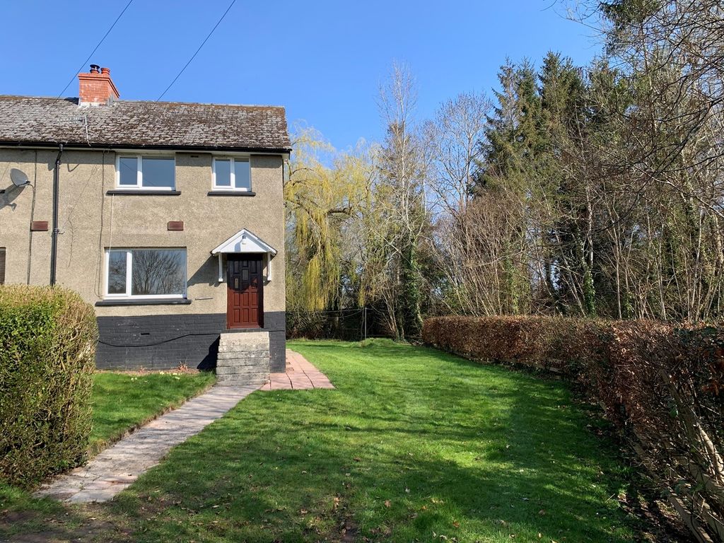 3 bed semidetached house to rent in Brecon LD3 Zoopla