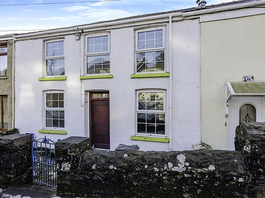 2 bed terraced house for sale in Wern Road, Ystalyfera, Swansea, Neath Port Talbot SA9 Zoopla