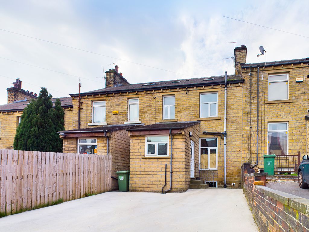 3 bed terraced house for sale in Tanfield Road, Birkby, Huddersfield