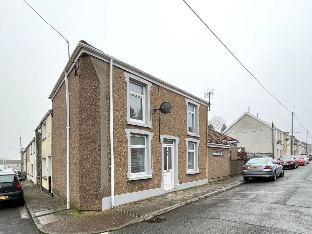 2 bed end terrace house for sale in Brook Street, Aberdare, Mid