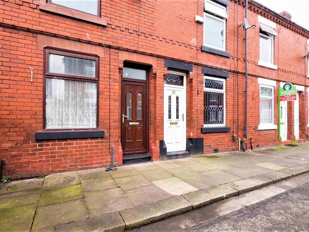 2 bed end terrace house for sale in Beatrice Street, Denton, Manchester