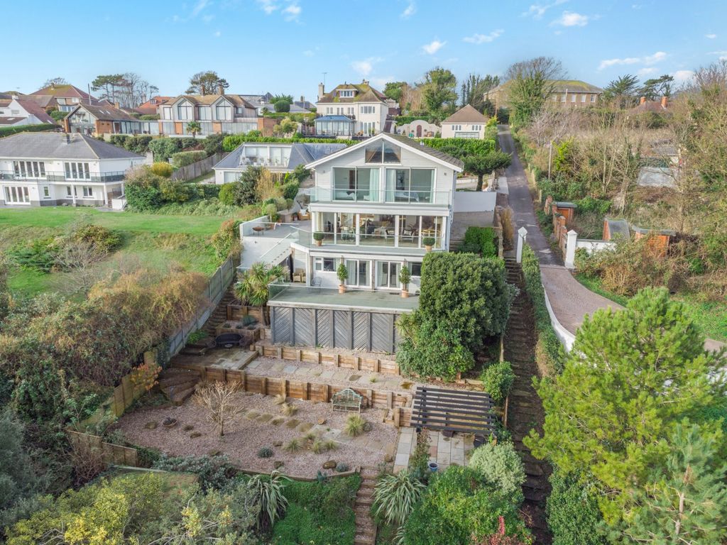 4 bed detached house for sale in St Margarets Road, St Margarets Bay